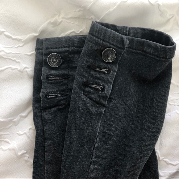 Black skinny jeans - Picture 2 of 4